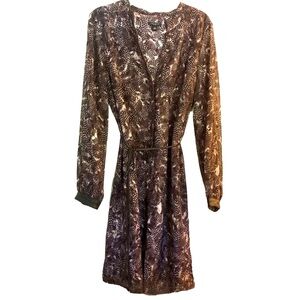 Ann Taylor Shirt Dress